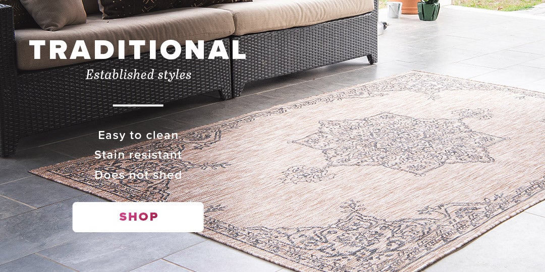 Outdoor Rugs iRugs NZ