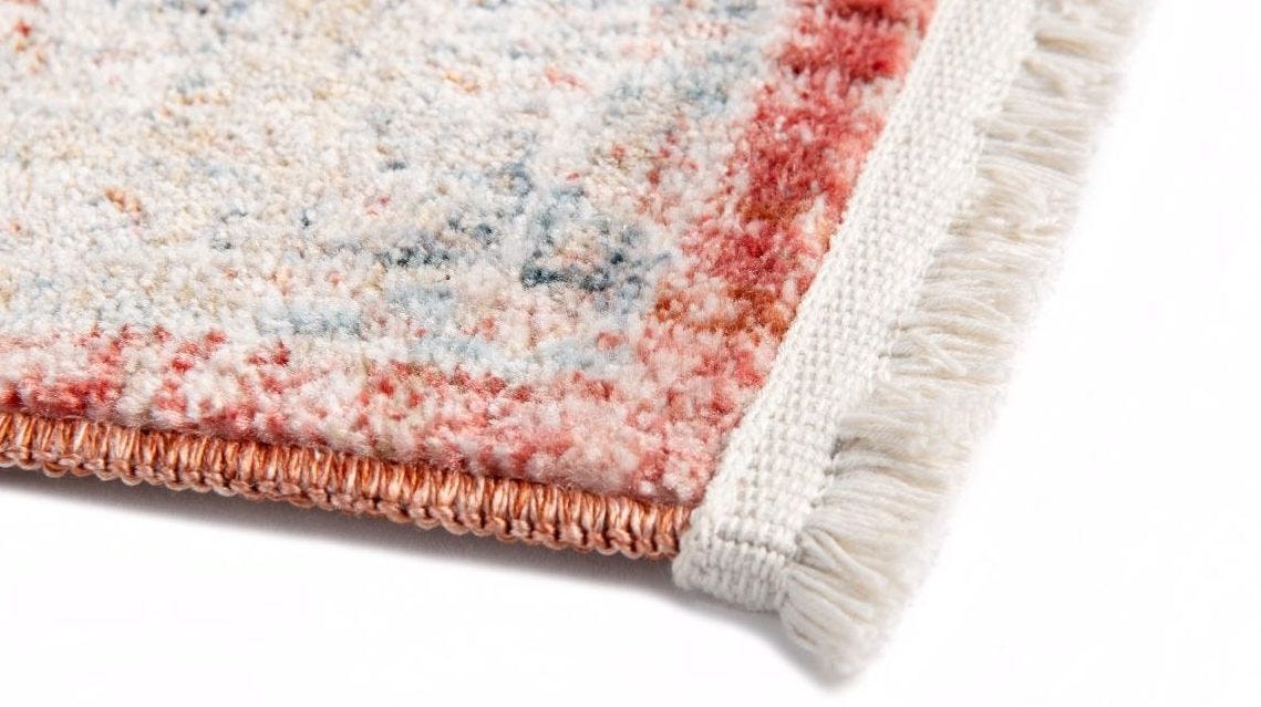 low pile rug