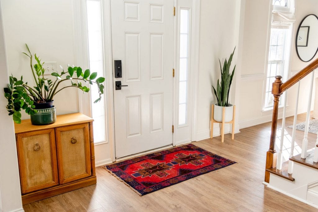 Entryway Rug