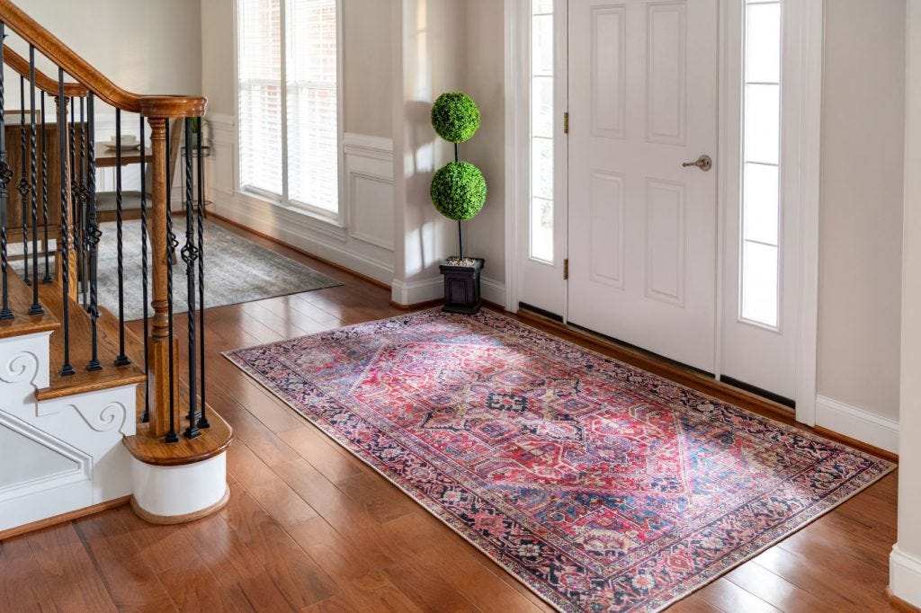 Washable Rug