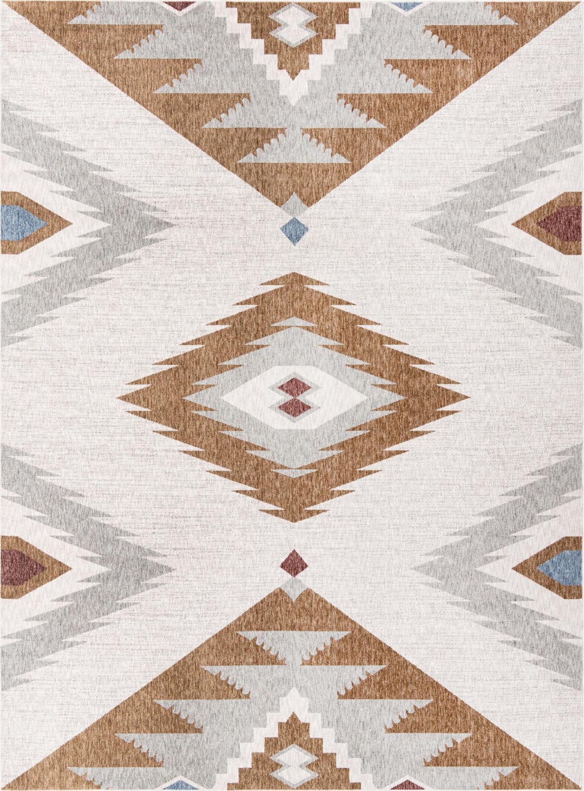 Eco-Friendly Eco Southwestern rug