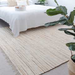 Solid Chindi Cotton Rugs