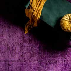 Over-dyed Ziegler Rugs