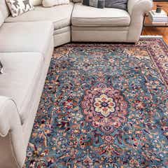 Kashan Rugs