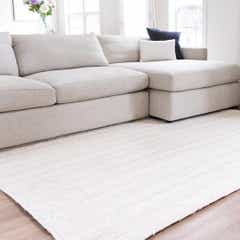 Solid Natural Rugs