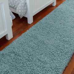 Solid Shag Rugs