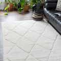 Lattice Shag Rugs