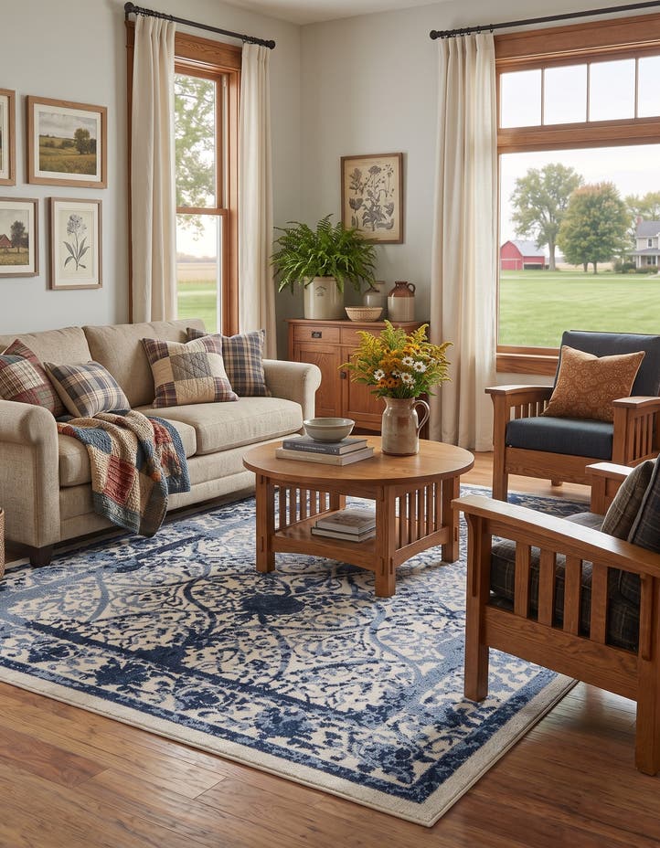 7' x 10' Miranda Rug