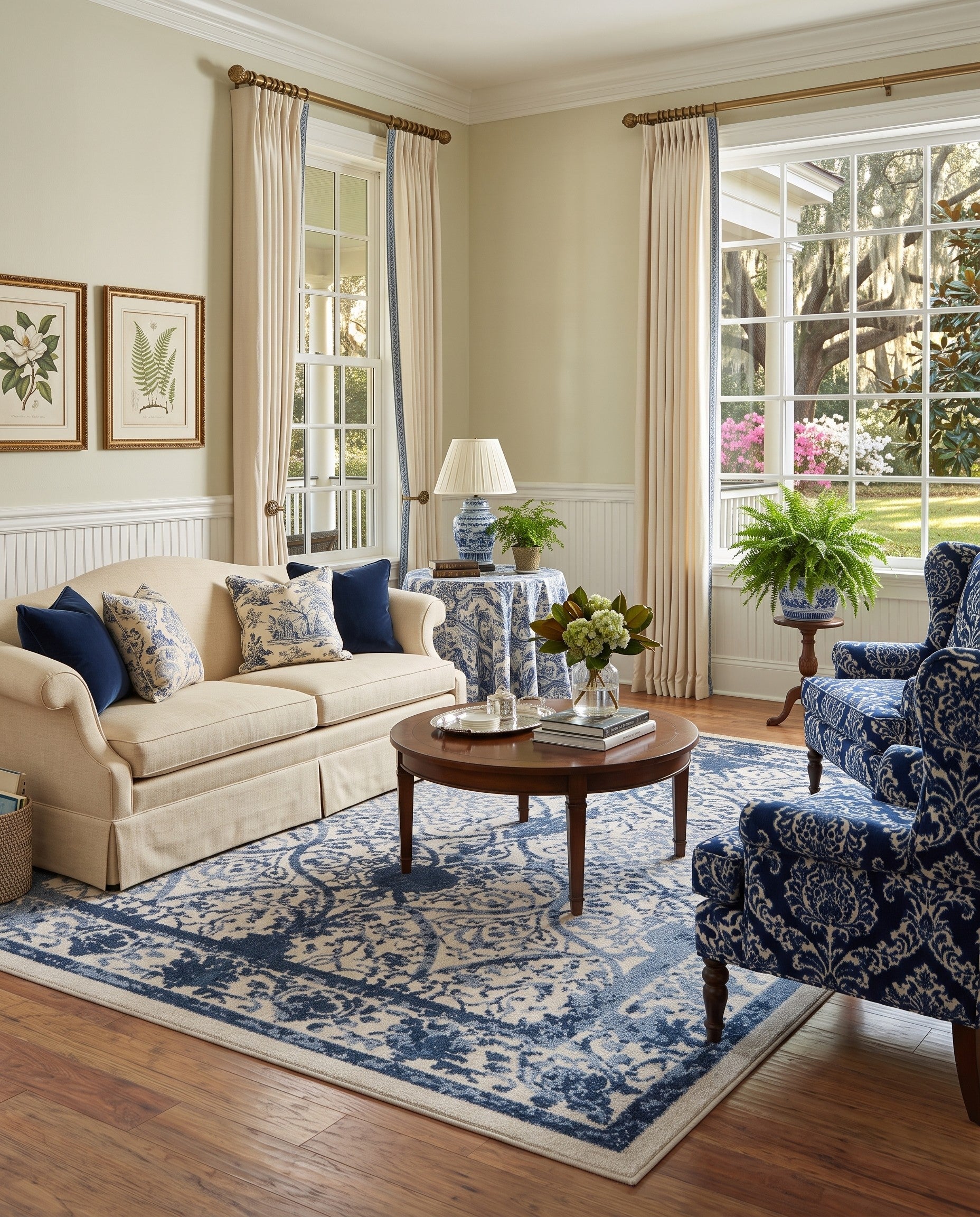 7' x 10' Miranda Rug