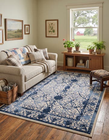 5' 3 x 8' Miranda Rug