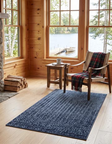 Blue Angelica Rug