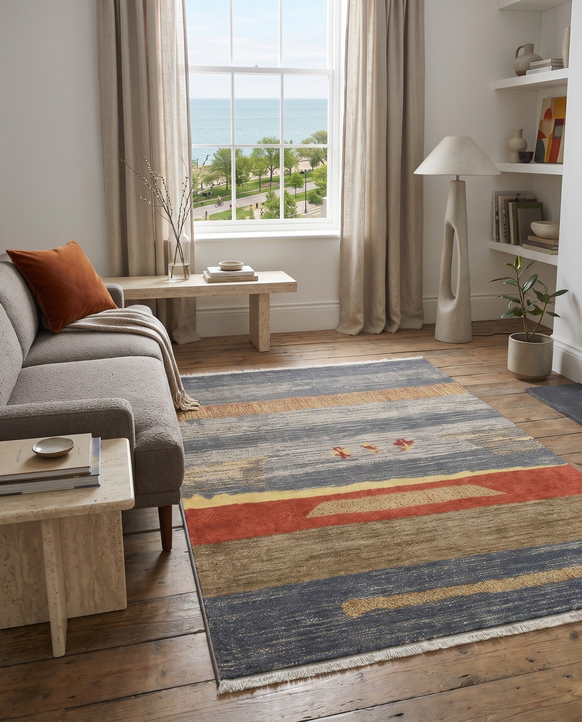 3' x 5' 3 Kashkuli Gabbeh Rug