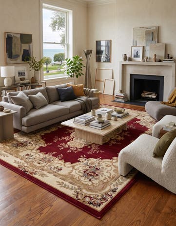 7' x 10' Chateau Rug