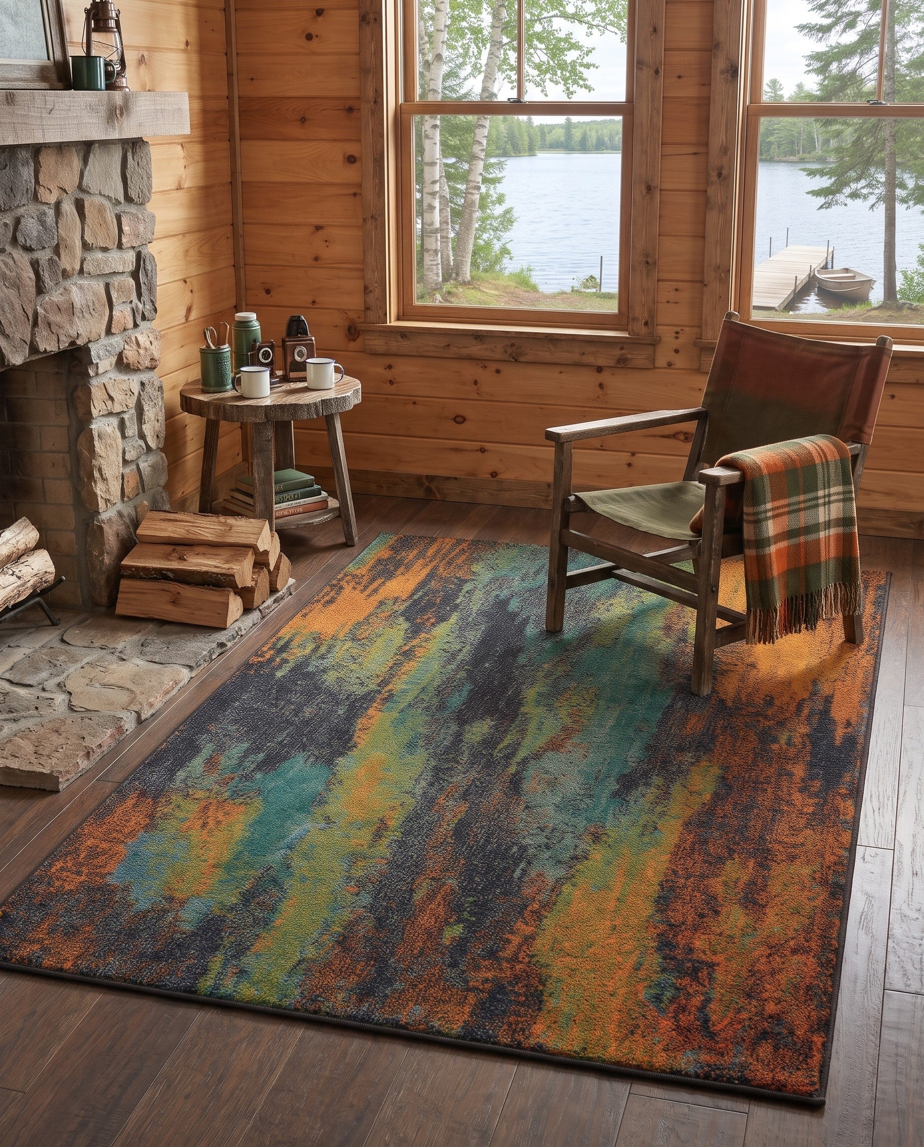 Washable Sevilla Rug