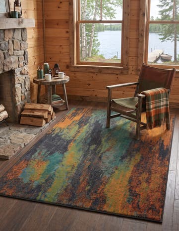 Washable Sevilla Rug