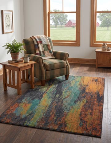 Washable Sevilla Rug