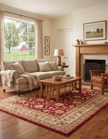 7' x 10' Aditi Rug