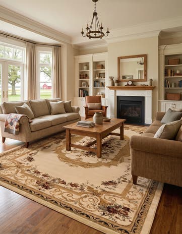 10' 6 x 16' 5 Chateau Rug