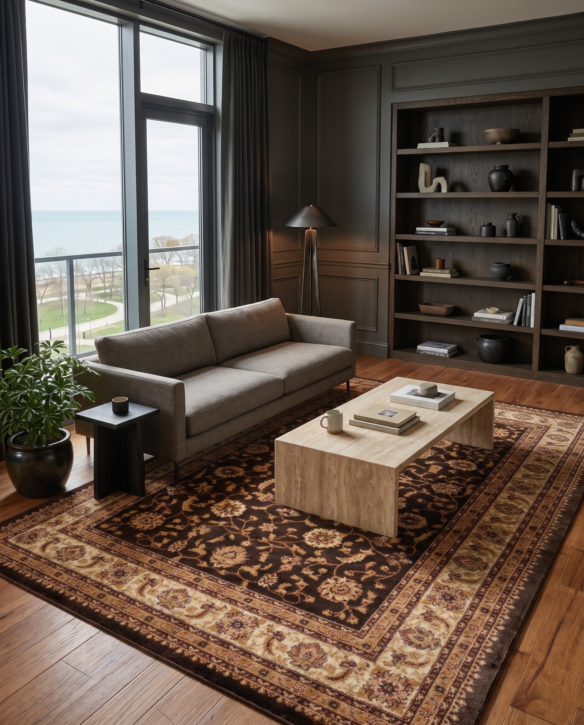 7' x 10' Aditi Rug