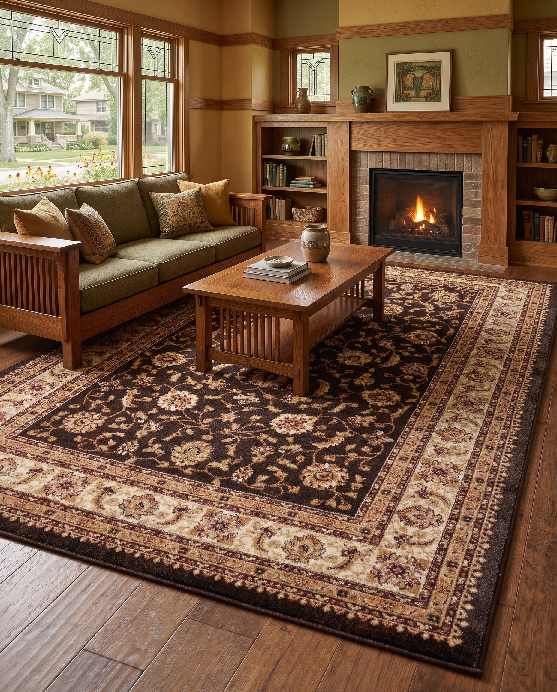 7' x 10' Aditi Rug