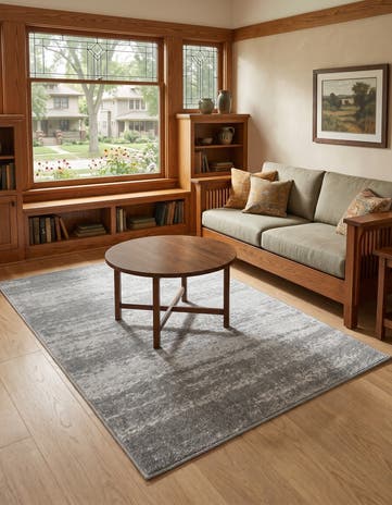 Gray Angelica Rug