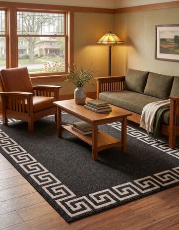 5' 3 x 8' Hera Rug