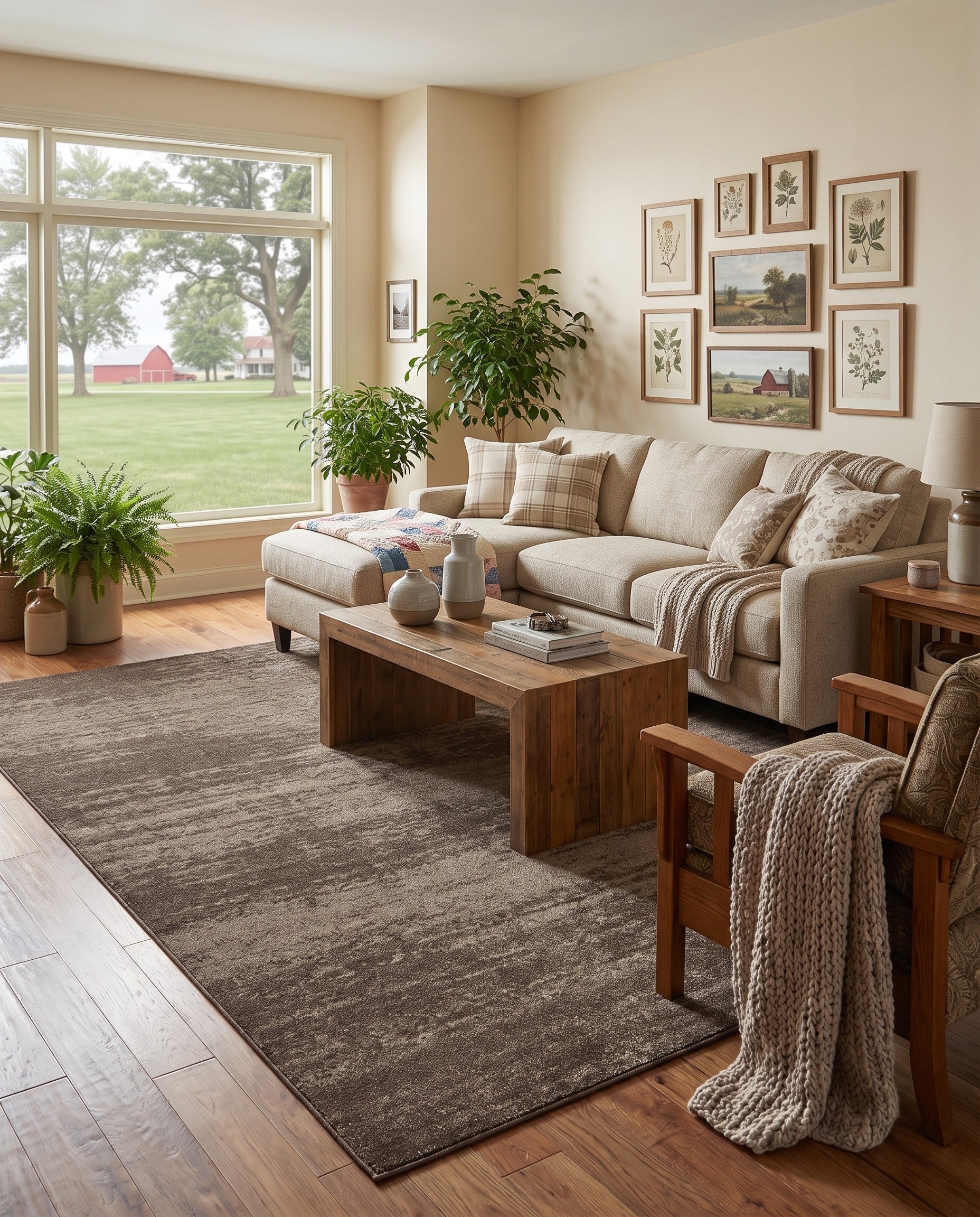 9' x 12' Angelica Rug