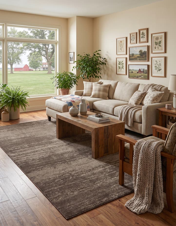 9' x 12' Angelica Rug