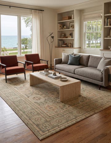 7' x 10' Amina Rug