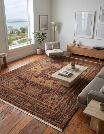 7' x 10' Amina Rug