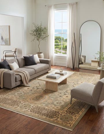 9' x 12' Amina Rug