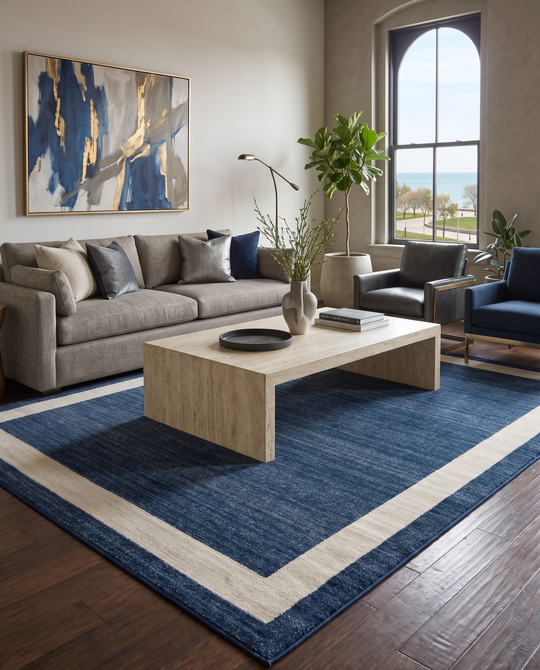 9' x 12' Angelica Rug