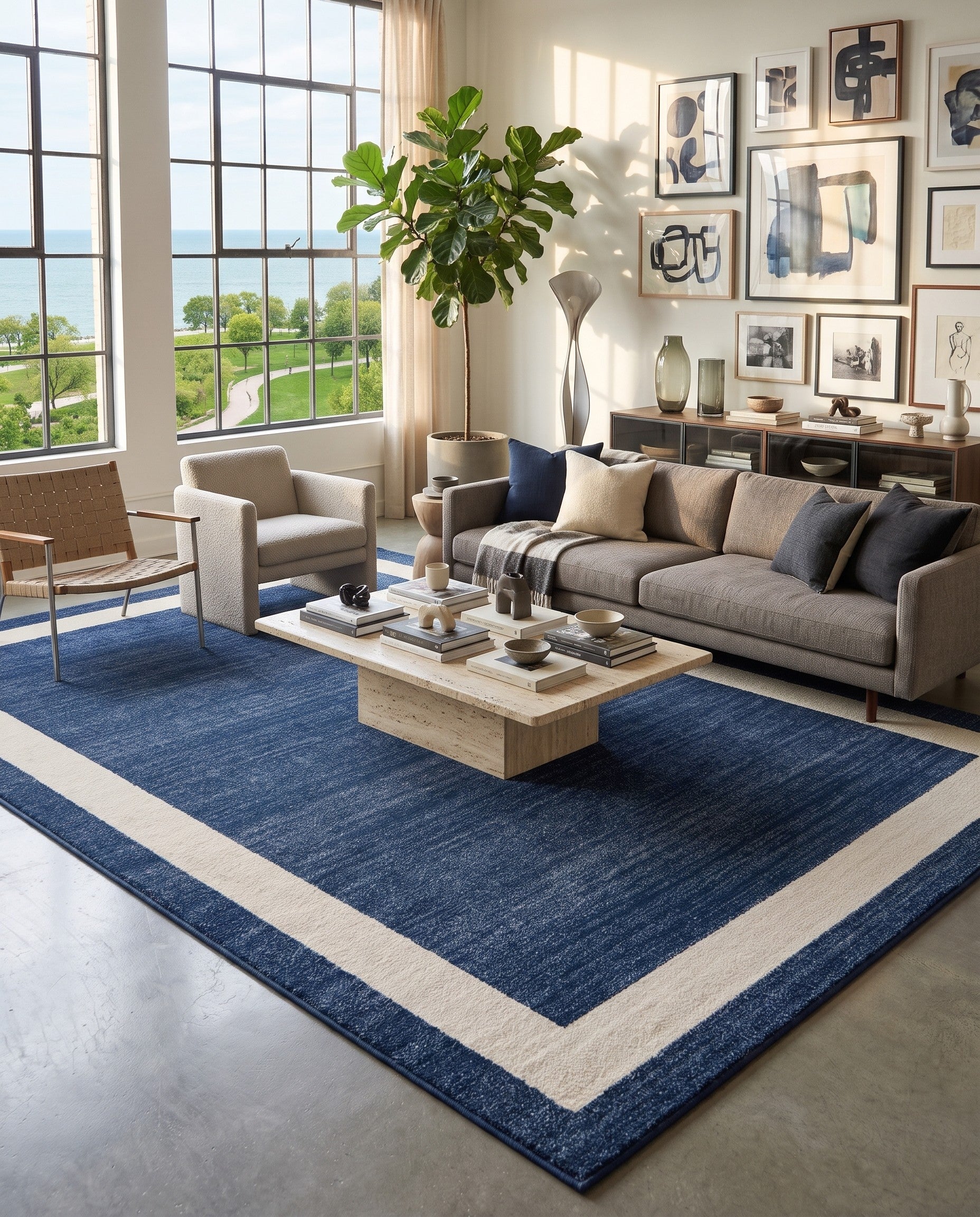 9' x 12' Angelica Rug