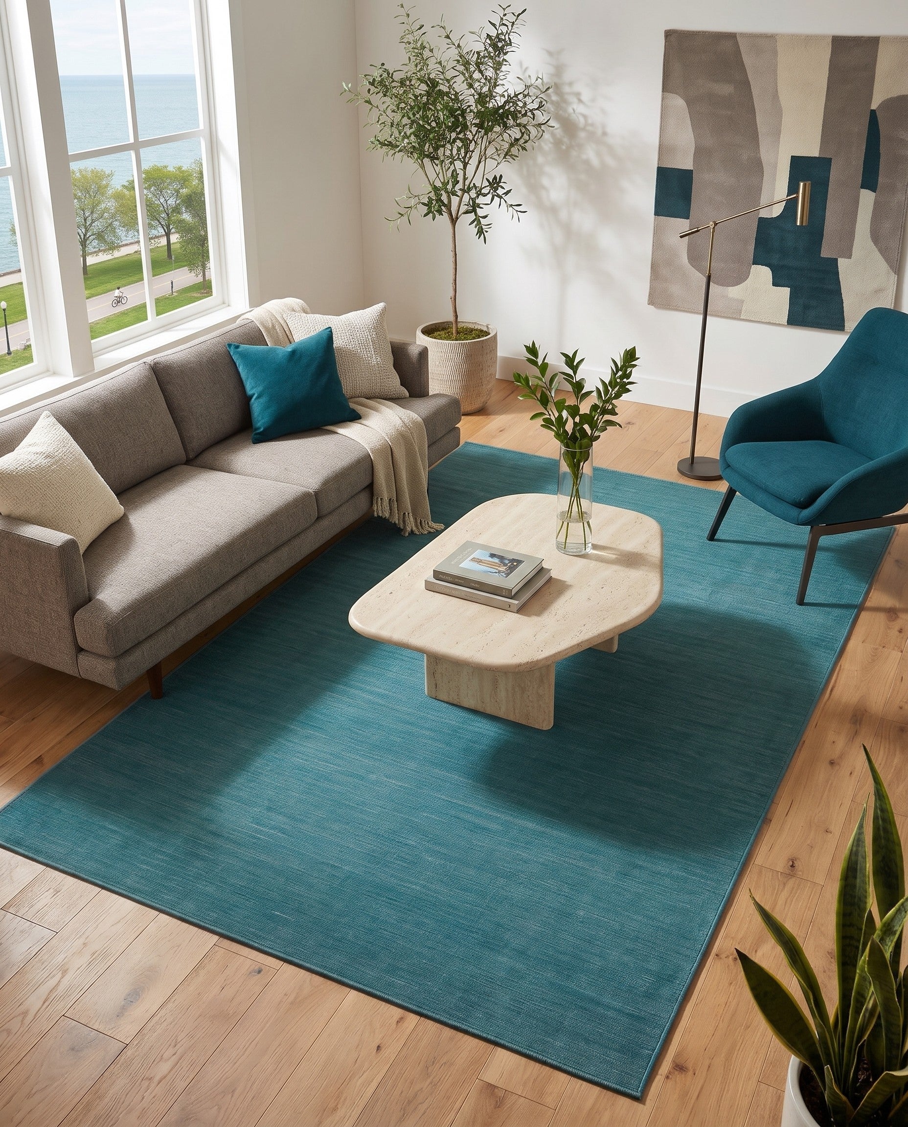 6' x 9' SoHo Rug