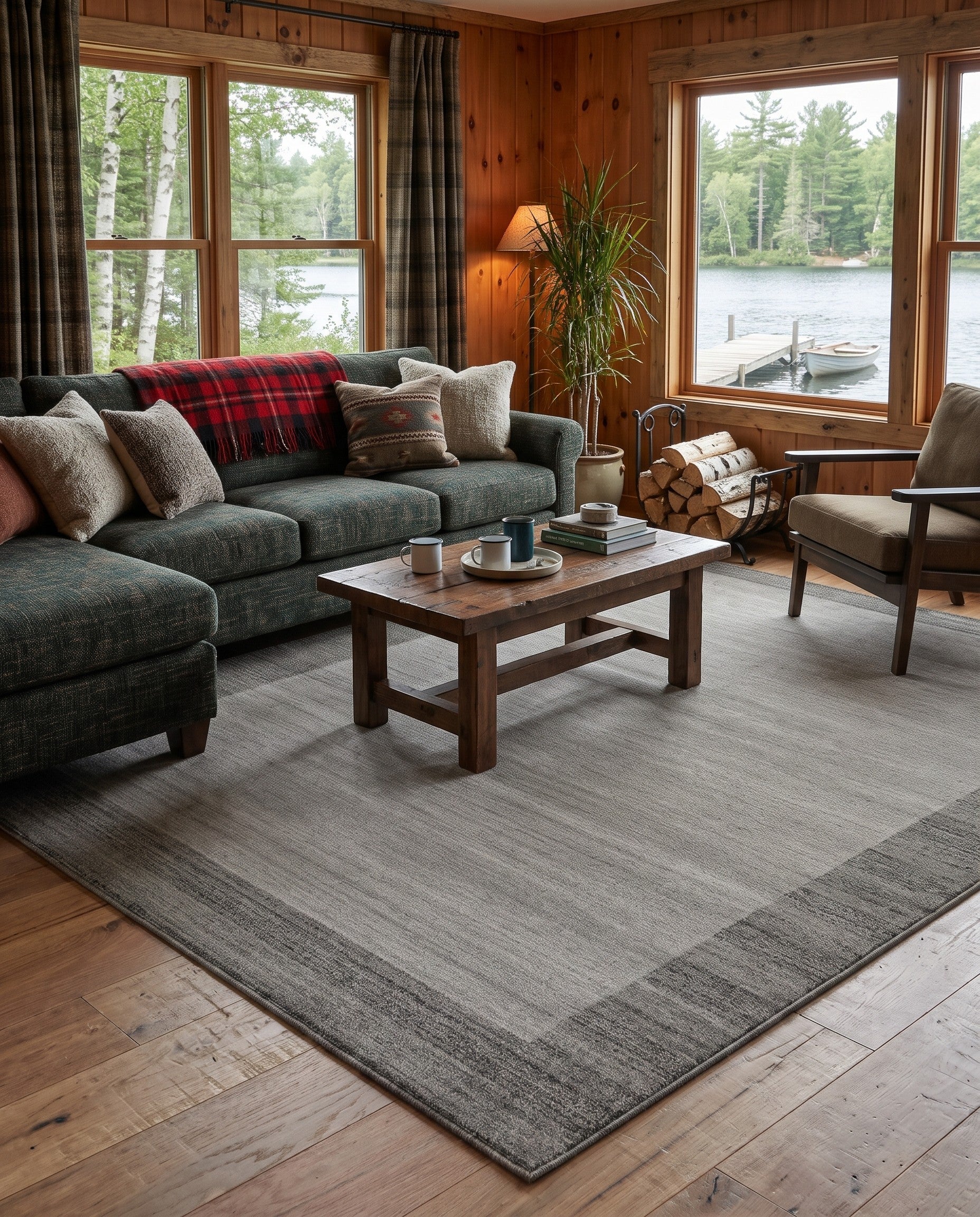9' x 12' Angelica Rug