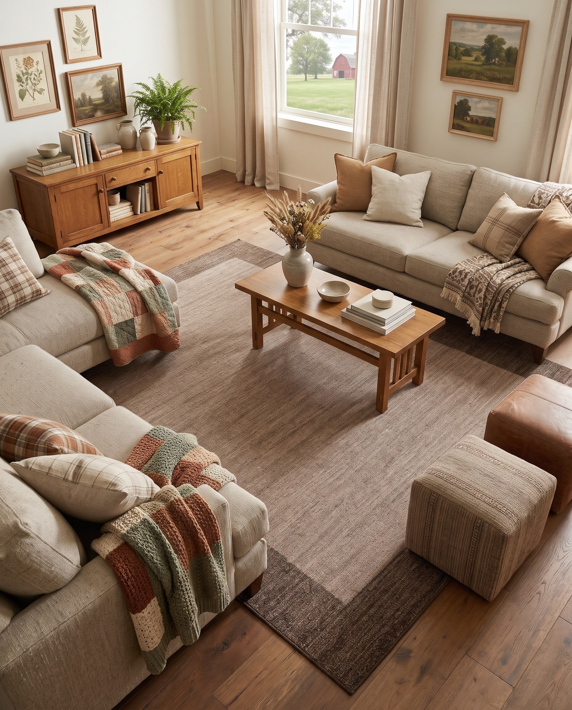 7' x 10' Angelica Rug