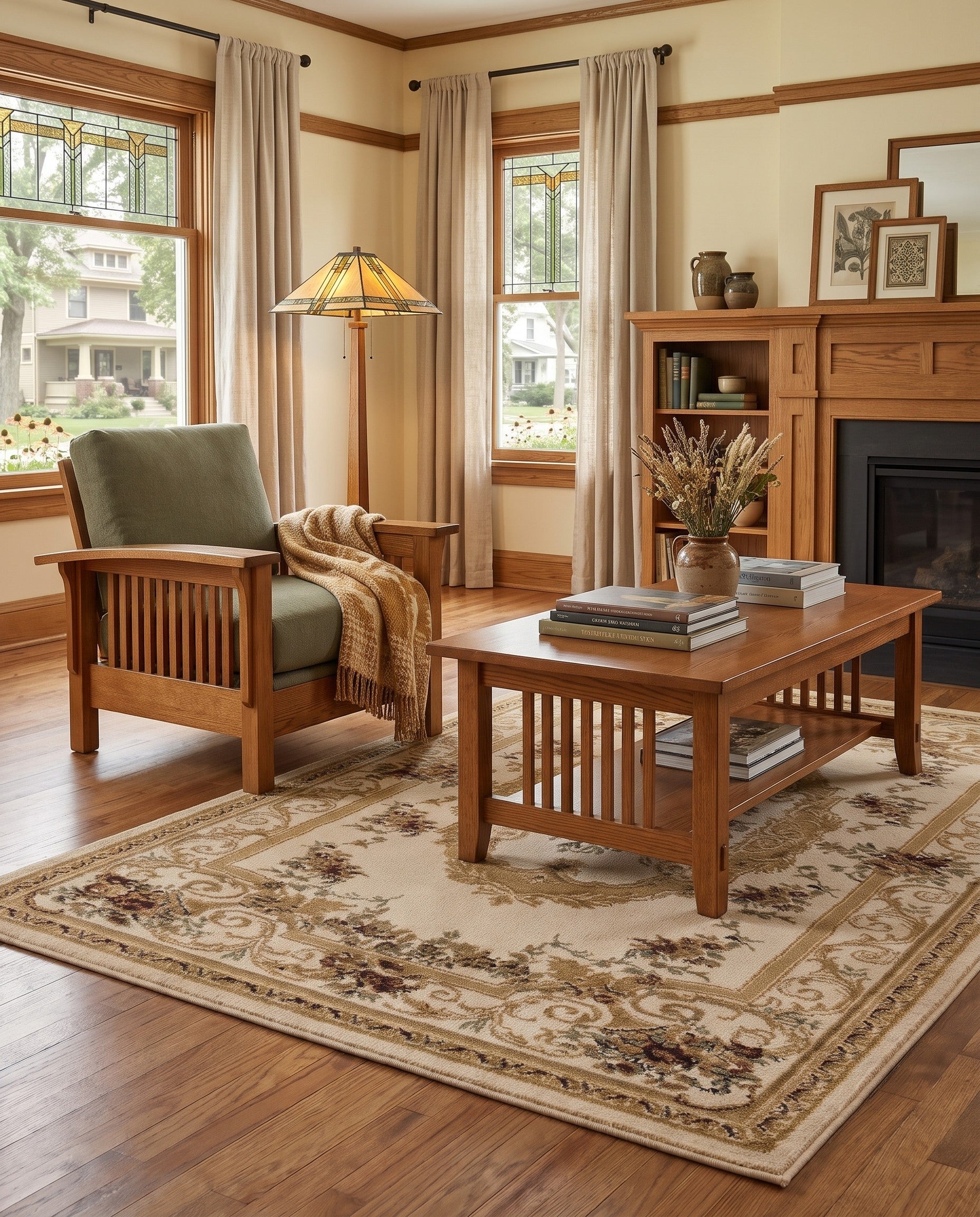4' x 6' Chateau Rug