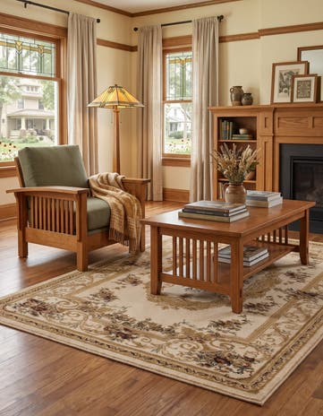 4' x 6' Chateau Rug