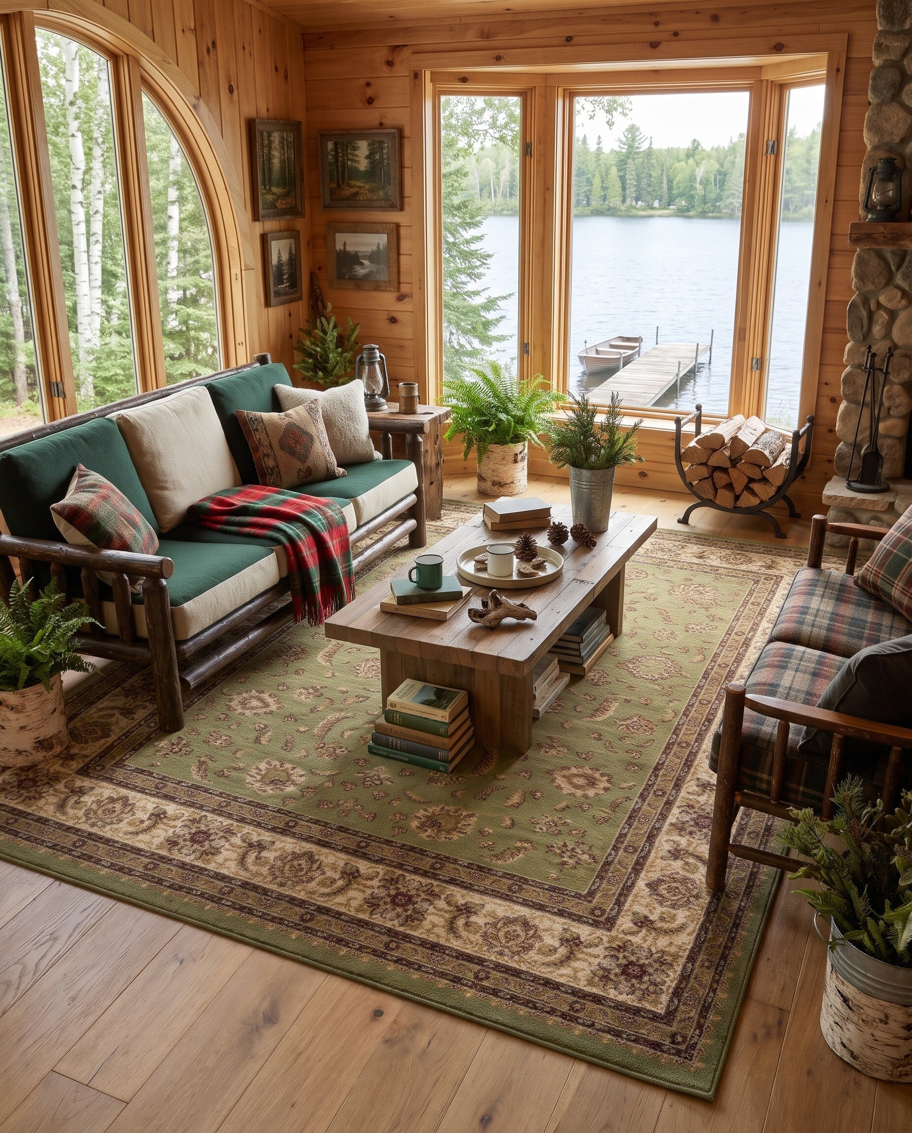 7' 10 x 10' Aditi Rug