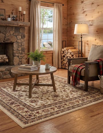 6' x 6' Aditi Square Rug