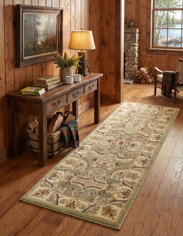 2' x 6' Aditi Runner Rug