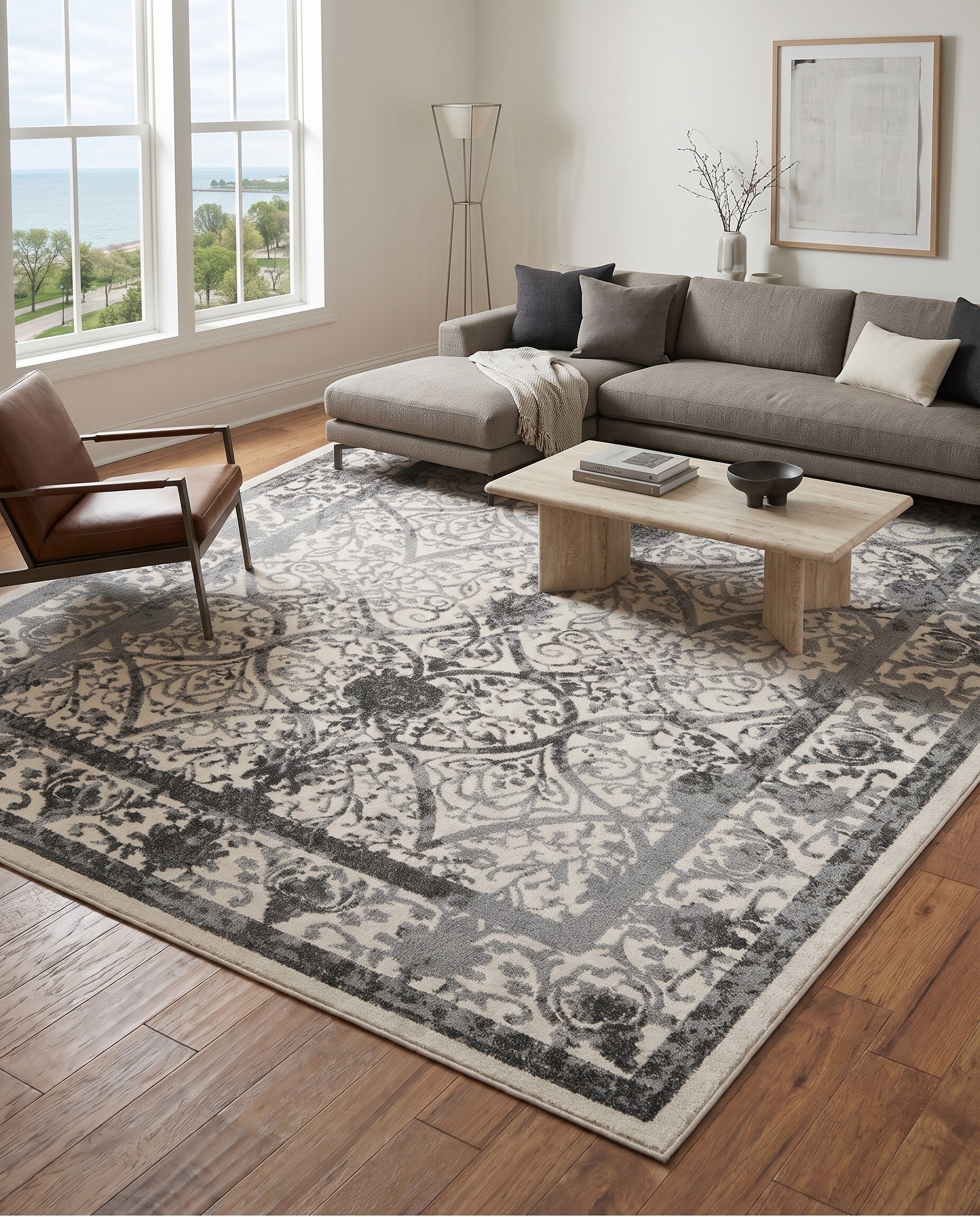 7' 10 x 10' Miranda Rug
