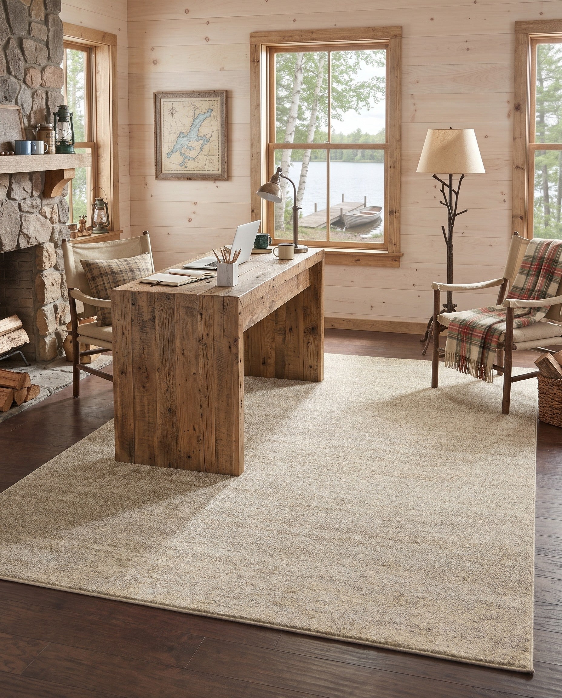 6' x 9' Angelica Rug
