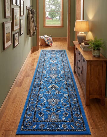 2' 7 x 10' Yasmin Runner Rug