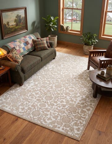 7' x 10' Nepal Rug