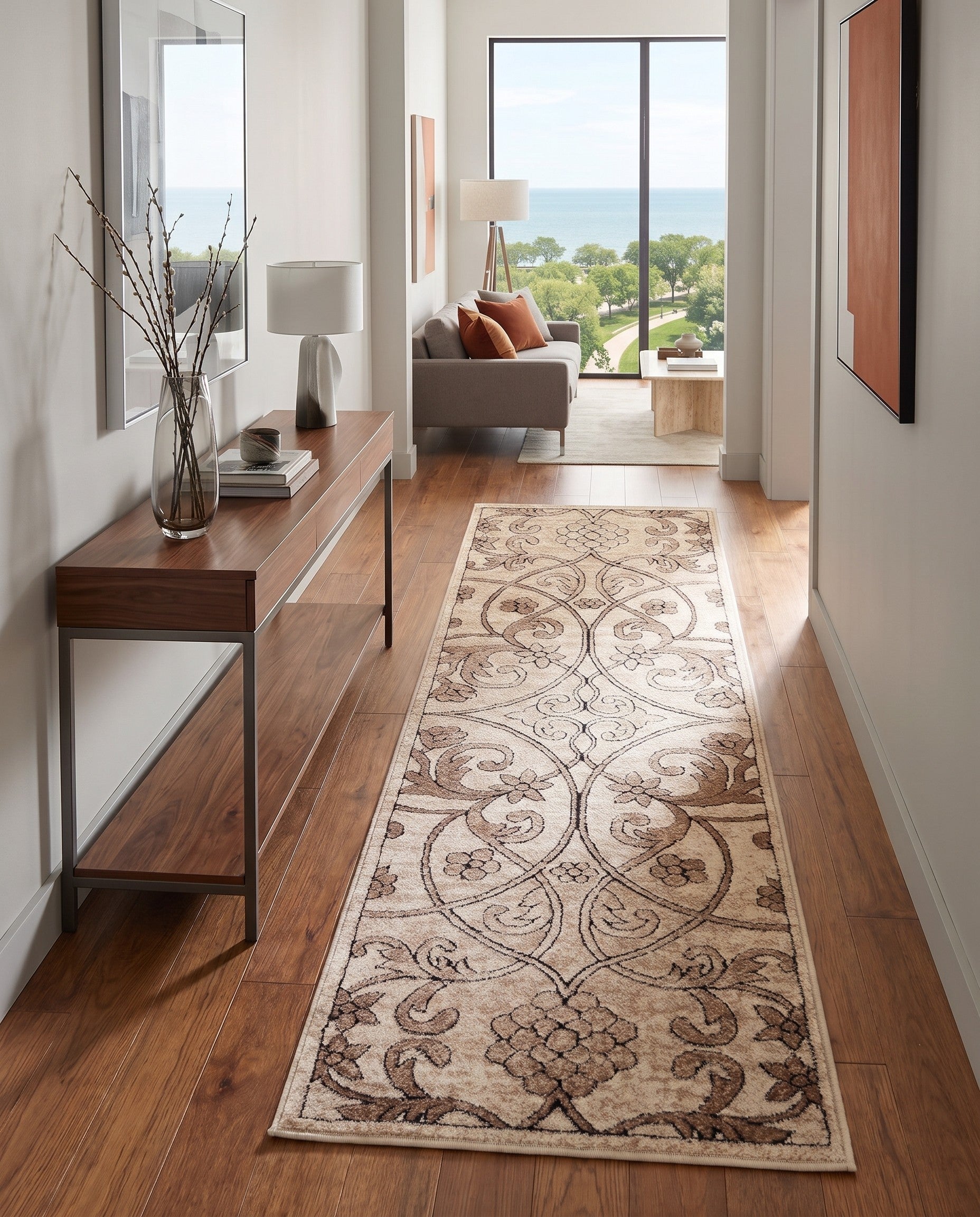 2' x 6' Nepal Runner Rug