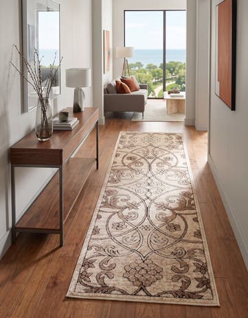 2' x 6' Nepal Runner Rug