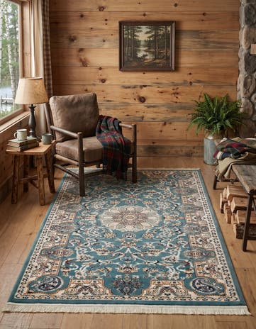 3' x 5' 3 Nain Design Rug