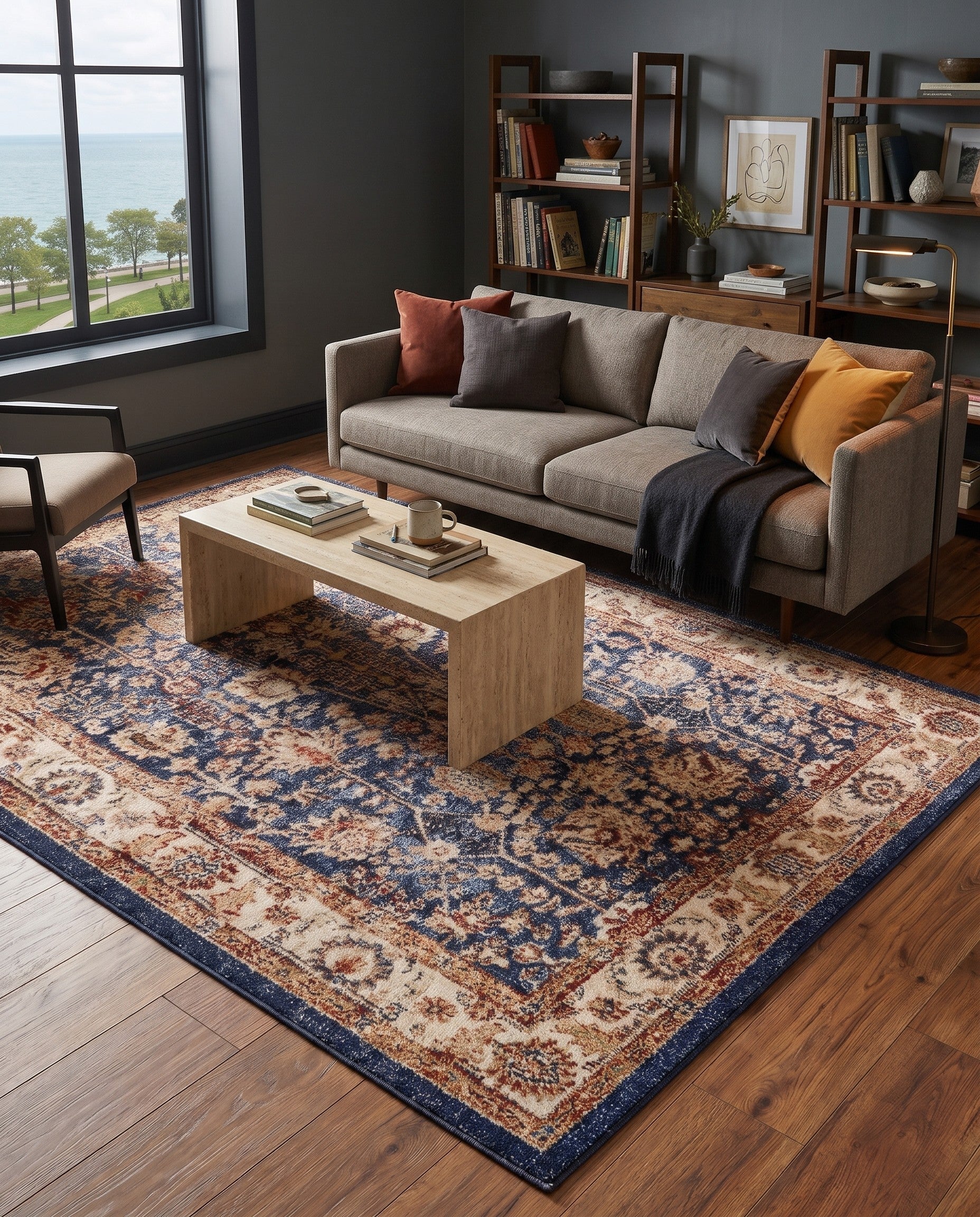 4' x 6' Eden Rug