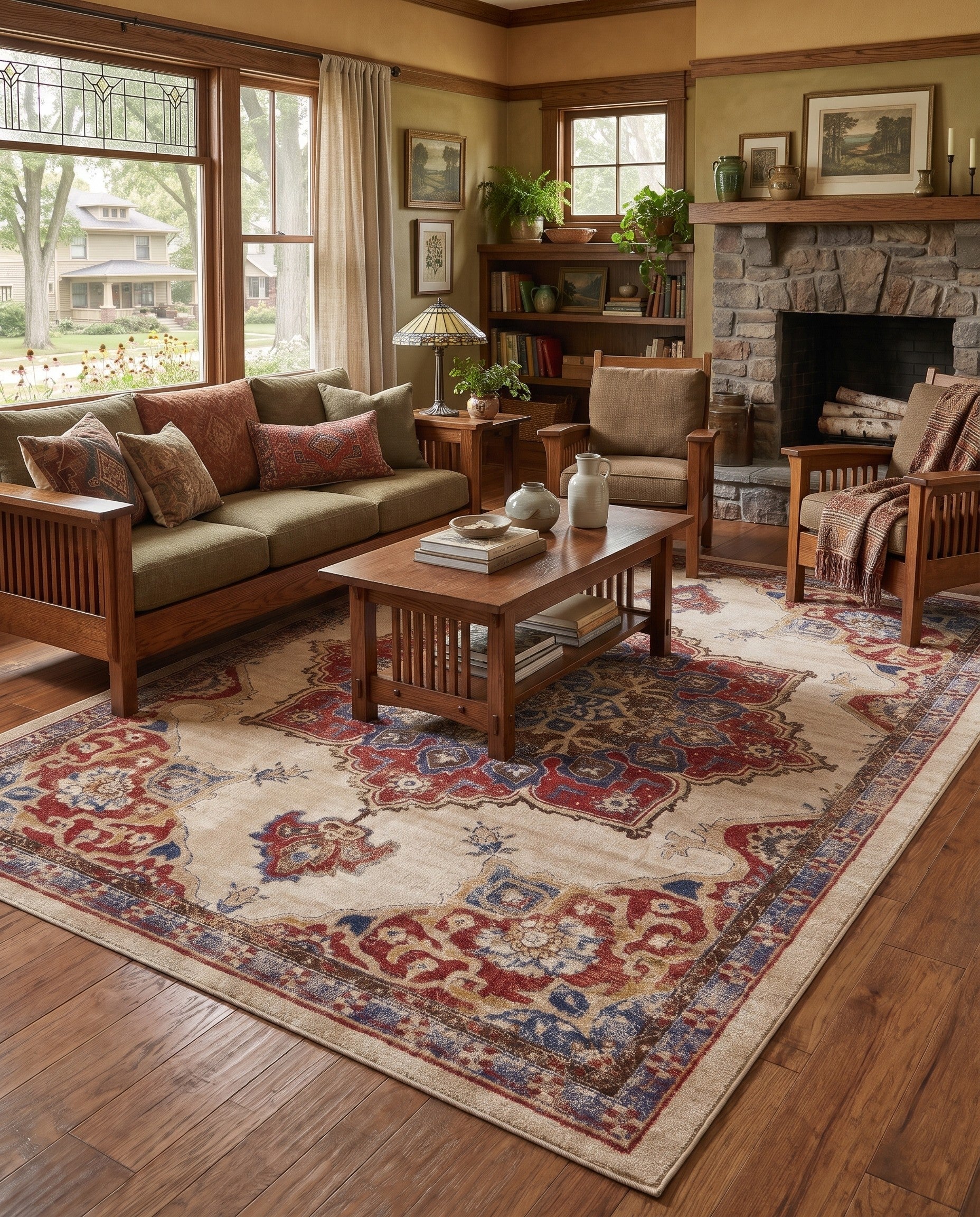 9' x 12' 2 Eden Rug